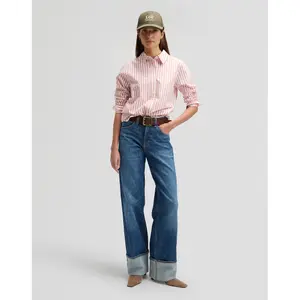Camisa de manga larga mujer Lee Classic Mallory image-1