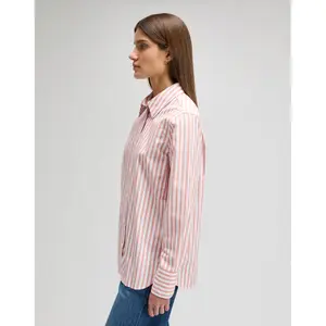 Camisa de manga larga mujer Lee Classic Mallory image-3