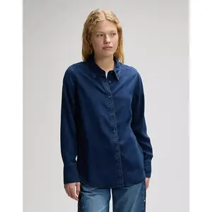 Camisa de manga larga mujer Lee Classic image-0