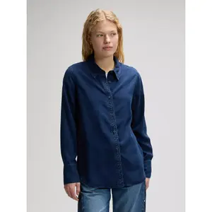 Camisa de manga larga mujer Lee Classic image-1