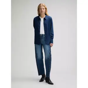 Camisa de manga larga mujer Lee Classic image-5