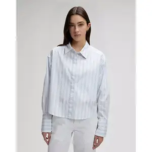 Camiseta de manga larga de mujer Lee Halogen image-0