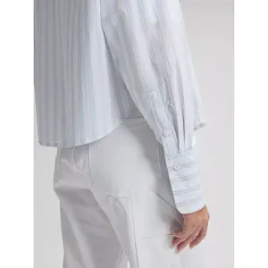 Camisa de manga larga mujer Leegen image-4