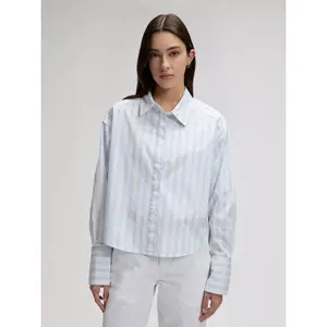 Camiseta de manga larga de mujer Lee Halogen image-1