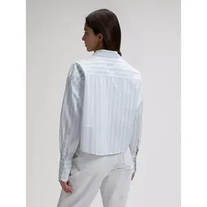 Camiseta de manga larga de mujer Lee Halogen image-3