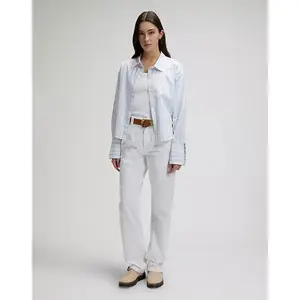 Camiseta de manga larga de mujer Lee Halogen image-4