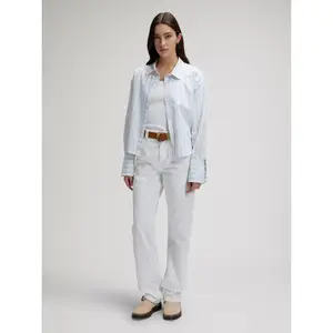 Camiseta de manga larga de mujer Lee Halogen image-5