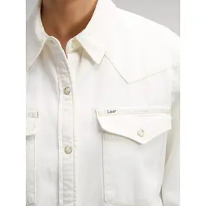 Women's long sleeve shirt Lee Western image-4