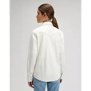 Dameshemd met lange mouwen Lee Western image-2