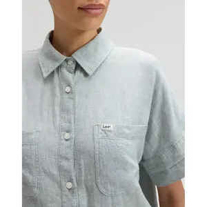 Woman's shirt Lee Utility image-3