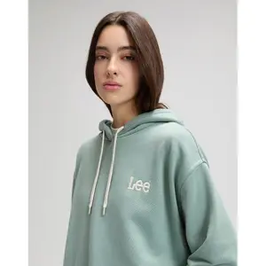 Sudadera con capucha Lee Essential image-4