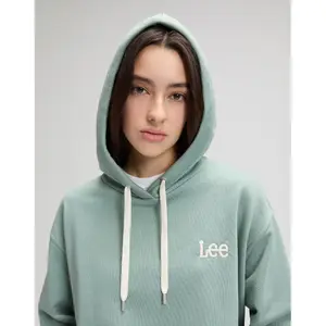 Sudadera con capucha Lee Essential image-3