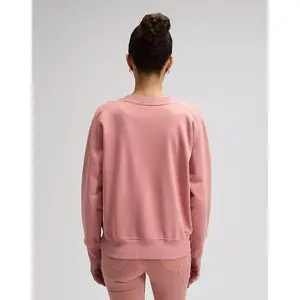 Sweatshirt Damen Lee Mallory image-2