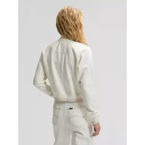 Chaqueta con cremallera para mujer Lee image-3