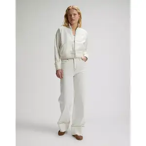 Chaqueta con cremallera para mujer Lee image-4