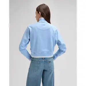 Damen Zip-Jacke Lee image-2