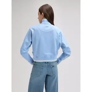 Chaqueta con cremallera para mujer Lee image-2