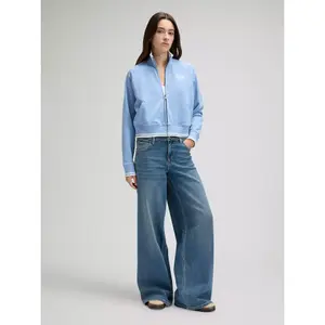 Chaqueta con cremallera para mujer Lee image-1