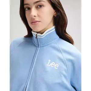Damen Zip-Jacke Lee image-6