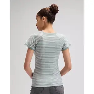 T-shirt femme Lee Baby image-2