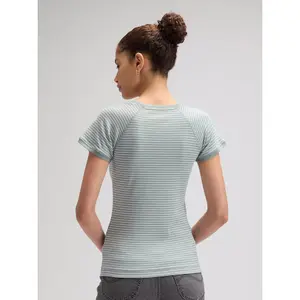 T-shirt femme Lee Baby image-3