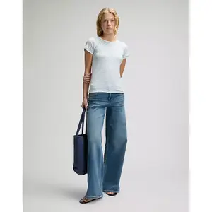 T-shirt femme Lee Baby image-1