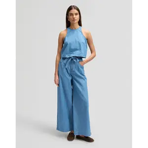 Canottiera boxy donna Lee Companion image-1