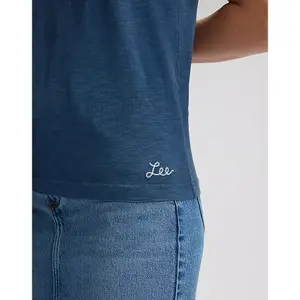 Γυναικείο T-shirt Lee Perfect image-4