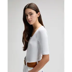 Γυναικείο T-shirt Lee Squared image-3