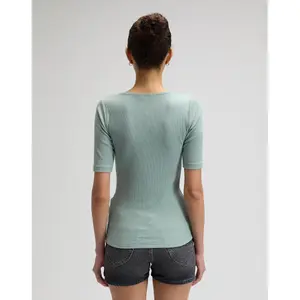 T-shirt femme Lee Squared image-3