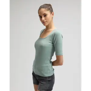 T-shirt femme Lee Squared image-2