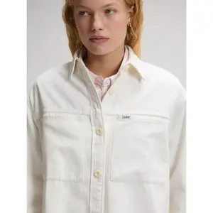 Sobrecamisa de mujer Lee Utility image-4