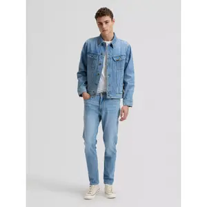 Giacca di jeans Lee Rider image-1