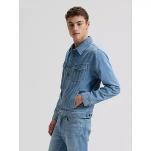 Giacca di jeans Lee Rider image-3