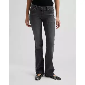 Jeans de pierna ancha para mujer Lee Jessica image-0