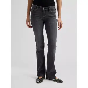 Jeans de pierna ancha para mujer Lee Jessica image-1