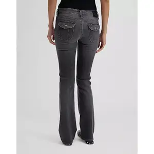 Jeans de pierna ancha para mujer Lee Jessica image-2