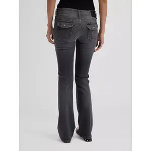 Jeans de pierna ancha para mujer Lee Jessica image-3