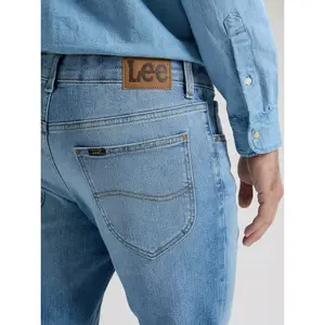 Jeans straight Lee Luke image-4