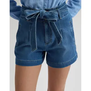 Shorts für Damen Lee With Bow image-1