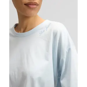 T-shirt boxy femme Lee image-4