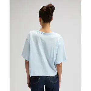 T-shirt boxy femme Lee image-2