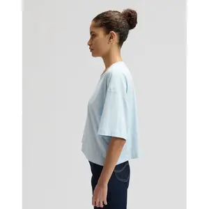 T-shirt boxy femme Lee image-3