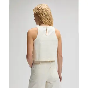 Women's boxy tank top Lee image-2