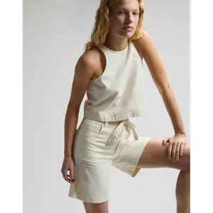 Women's boxy tank top Lee image-5