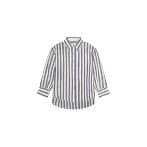 Chemise manches longues ample femme Lee image-0
