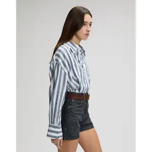 Chemise manches longues ample femme Lee image-4