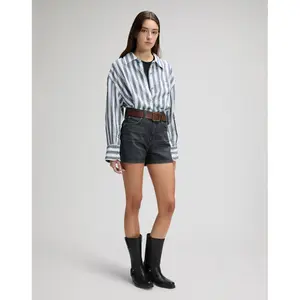 Chemise manches longues ample femme Lee image-1