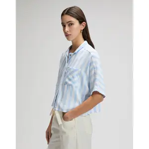 Women's long sleeve shirt Lee Resort image-3