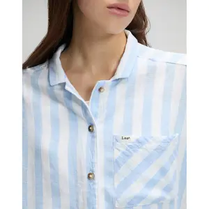 Women's long sleeve shirt Lee Resort image-4